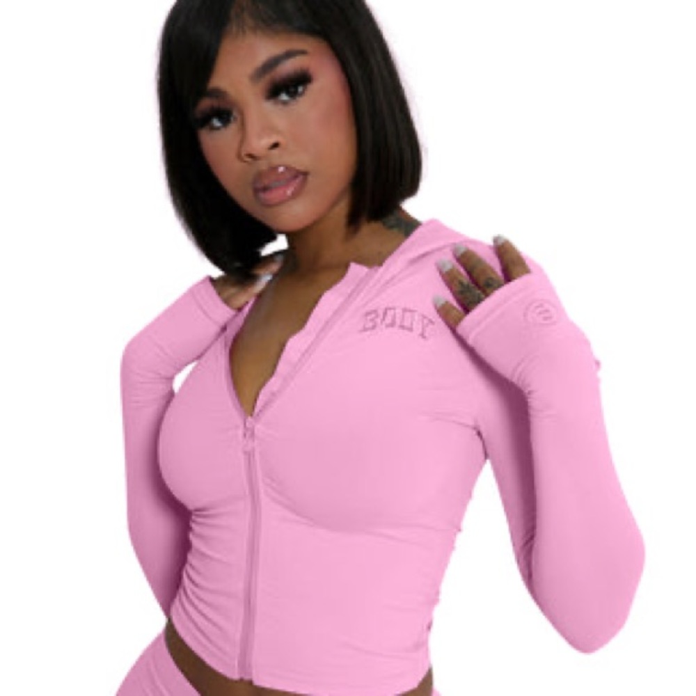 Body by Raven Tracy Pink Body Basic Set